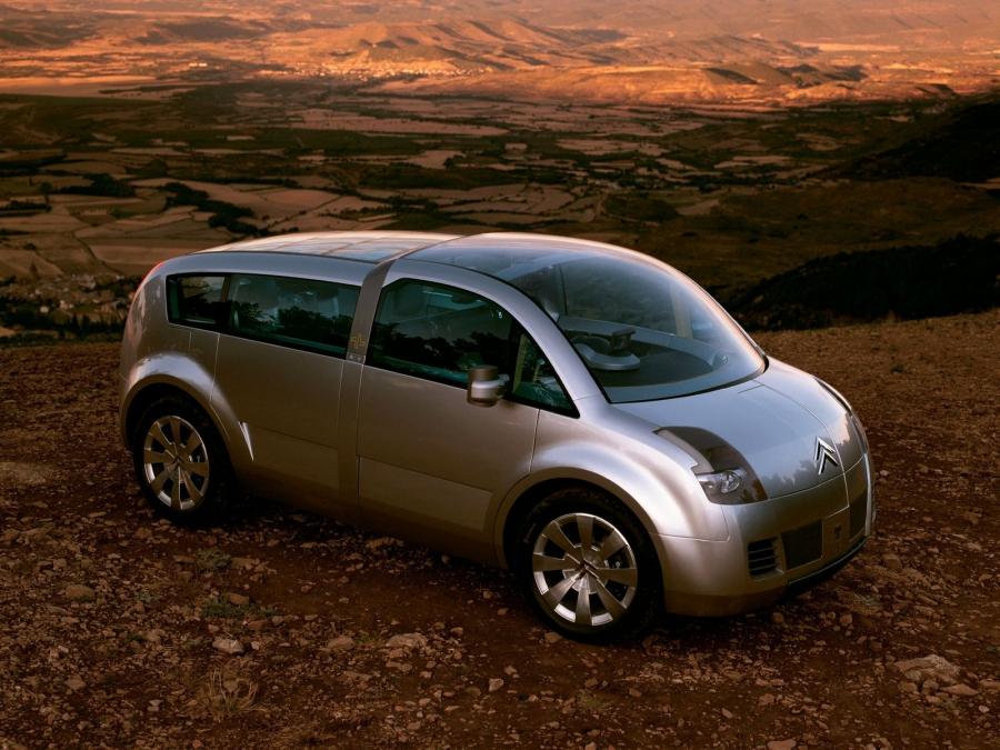 Citroen C-Crosser Concept '2001
